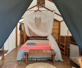Glamping Algodões